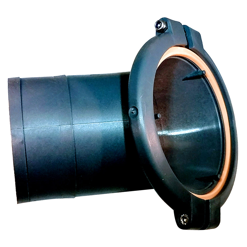 VETUS Rotating Inlet Set f/NLP  LSG - 75mm [SET0003] - Bulluna.com