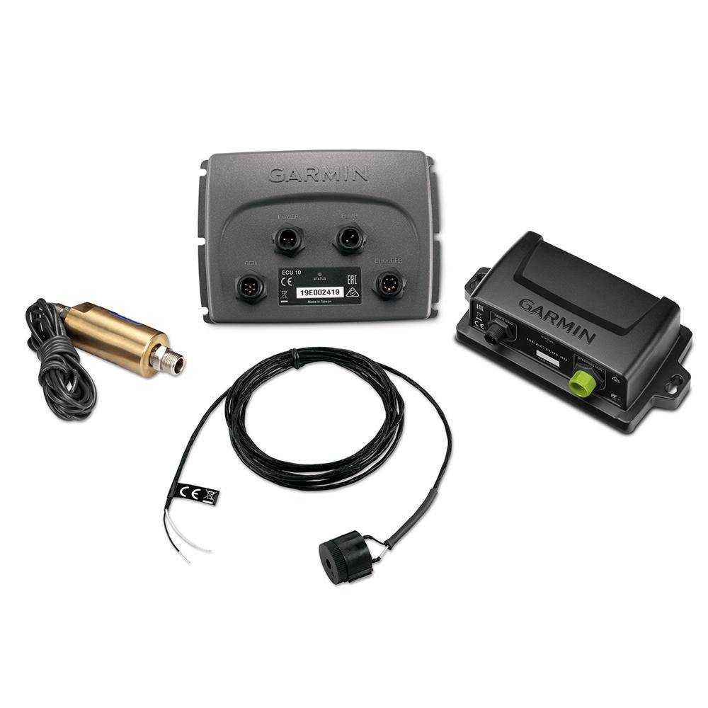 Garmin Reactor 40 Hydraulic Autopilot w/o GHC 20 [010-00705-21] - Bulluna.com