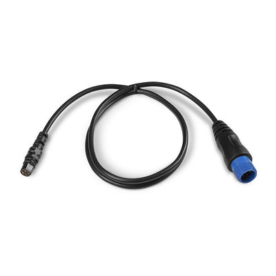 Garmin 8-Pin Transducer to 4-Pin Sounder Adapter Cable [010-12719-00] - Bulluna.com