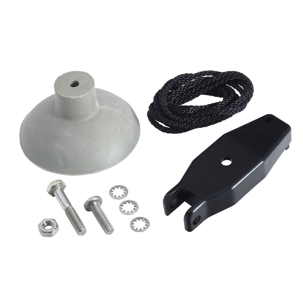 Lowrance Suction Cup Kit f/Portable Skimmer Transducer [000-0051-52] - Bulluna.com
