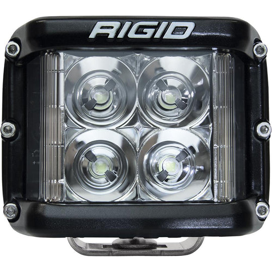 RIGID Industries D-SS Series PRO Flood Surface Mount - Black [261113] - Bulluna.com