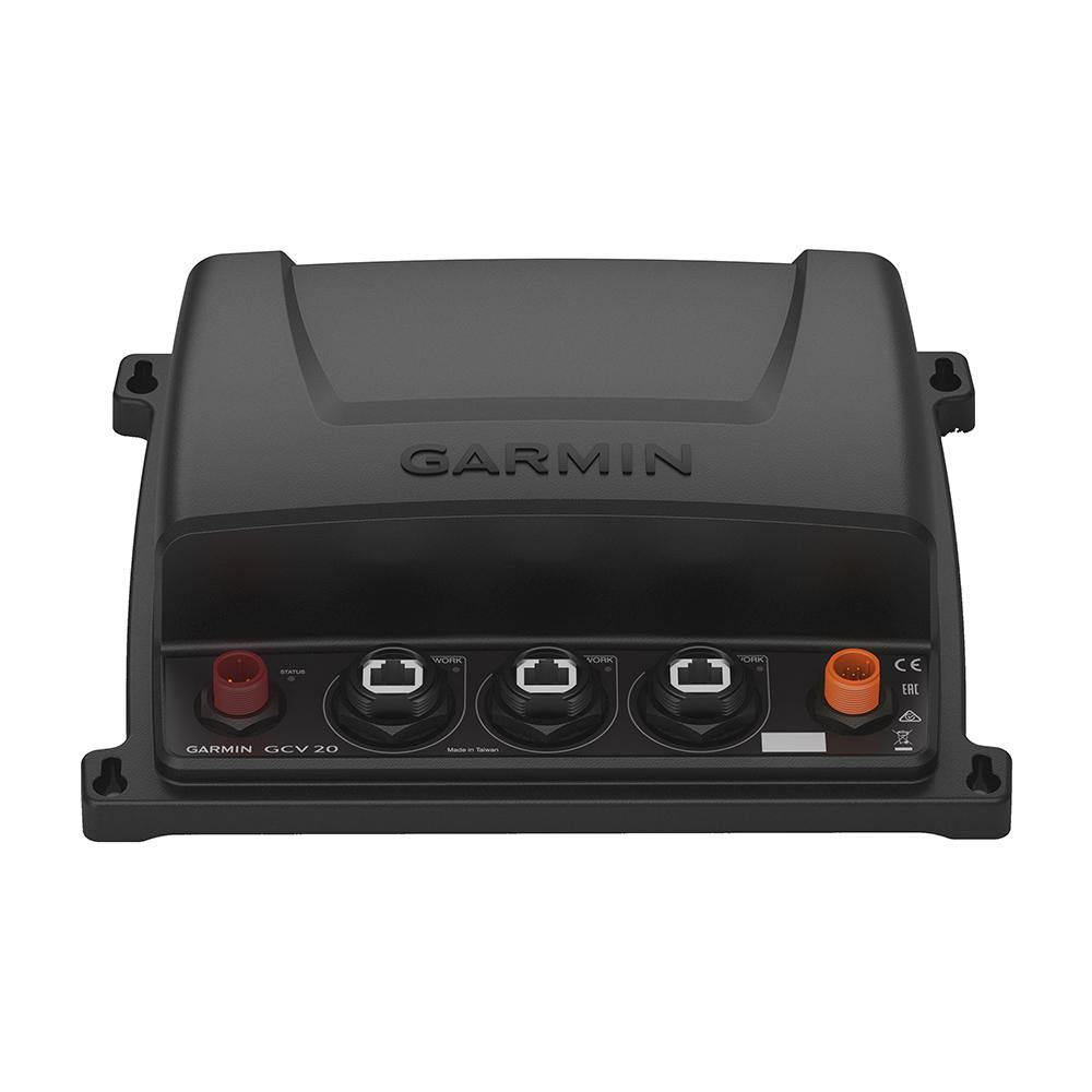 Garmin GCV 20 Ultra HD Scanning Sonar Black Box [010-02055-10] - Bulluna.com
