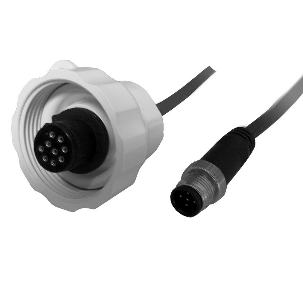 Airmar WS2-C06 NMEA 2000 Cable f/Heading Sensor Weather [WS2-C06] - Bulluna.com