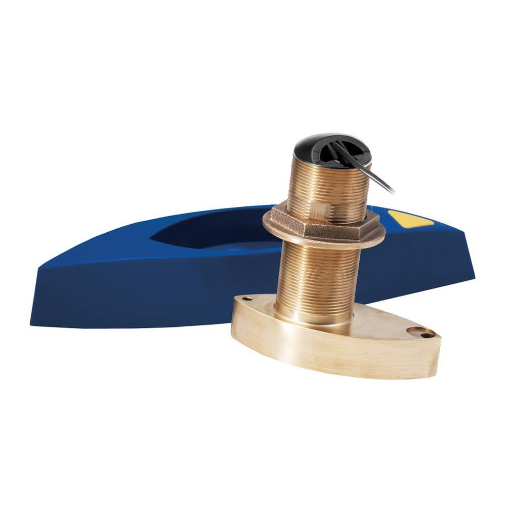 Airmar B765C-LH Bronze Chirp Transducer - Requires Mix and Match Cable [B765C-LH-MM] - Bulluna.com