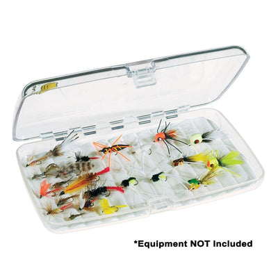 Plano Guide Series Fly Fishing Case Large - Clear [358400] - Bulluna.com