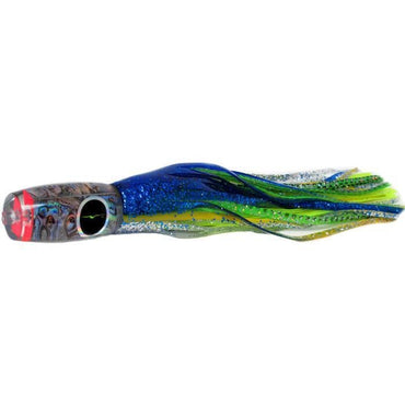 Black Bart Mini 1656 Flat Nose Medium Tackle Lure - Dolphin