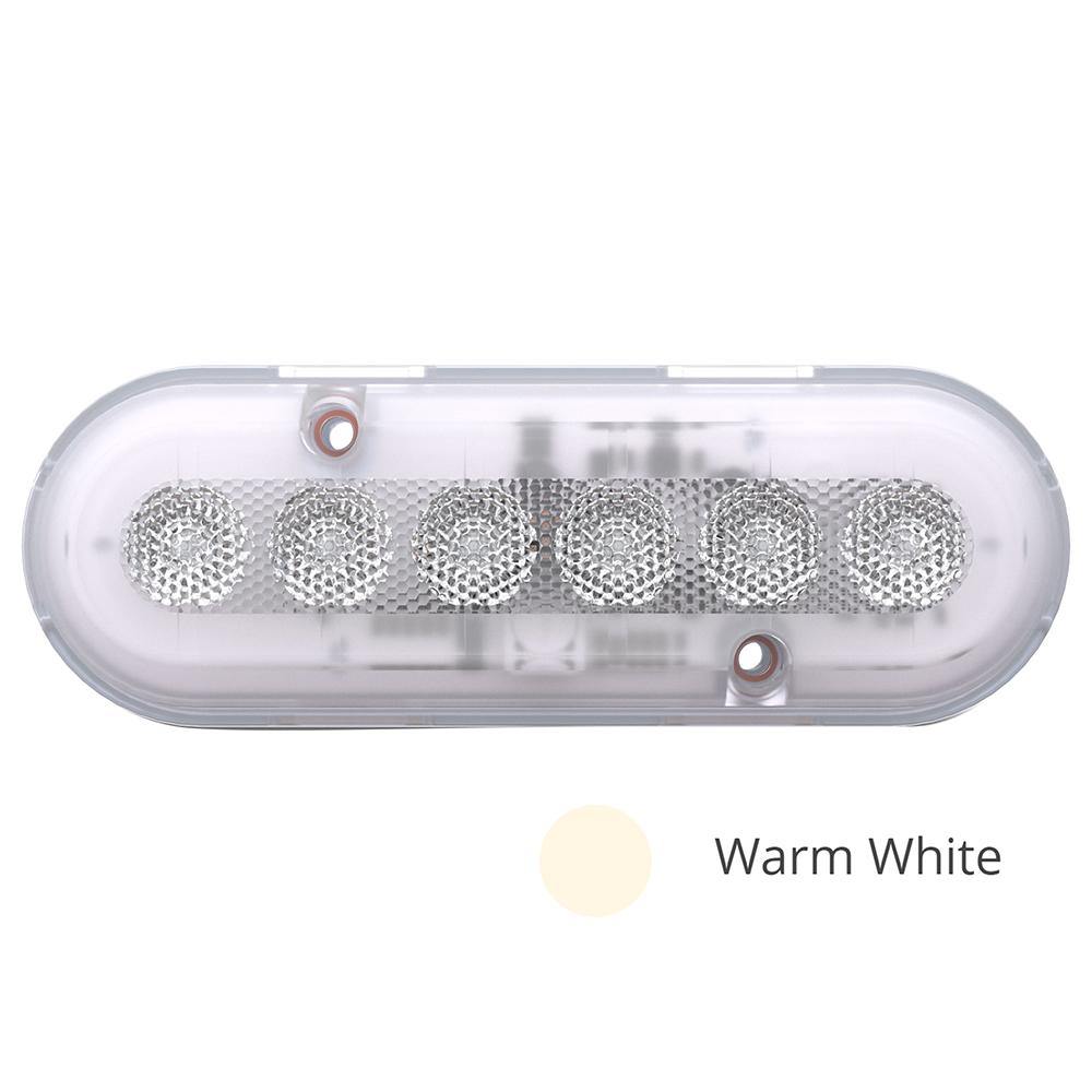 OceanLED M6 Gen2 Mast Light - Surface Mount - Warm White [011204WW] - Bulluna.com