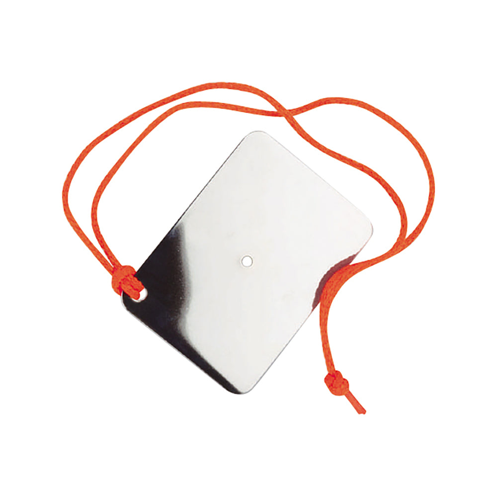 Orion Signaling Mirror w/Lanyard [916] - Bulluna.com