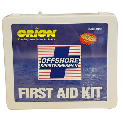 Orion Offshore Sportfisherman First Aid Kit [844] - Bulluna.com