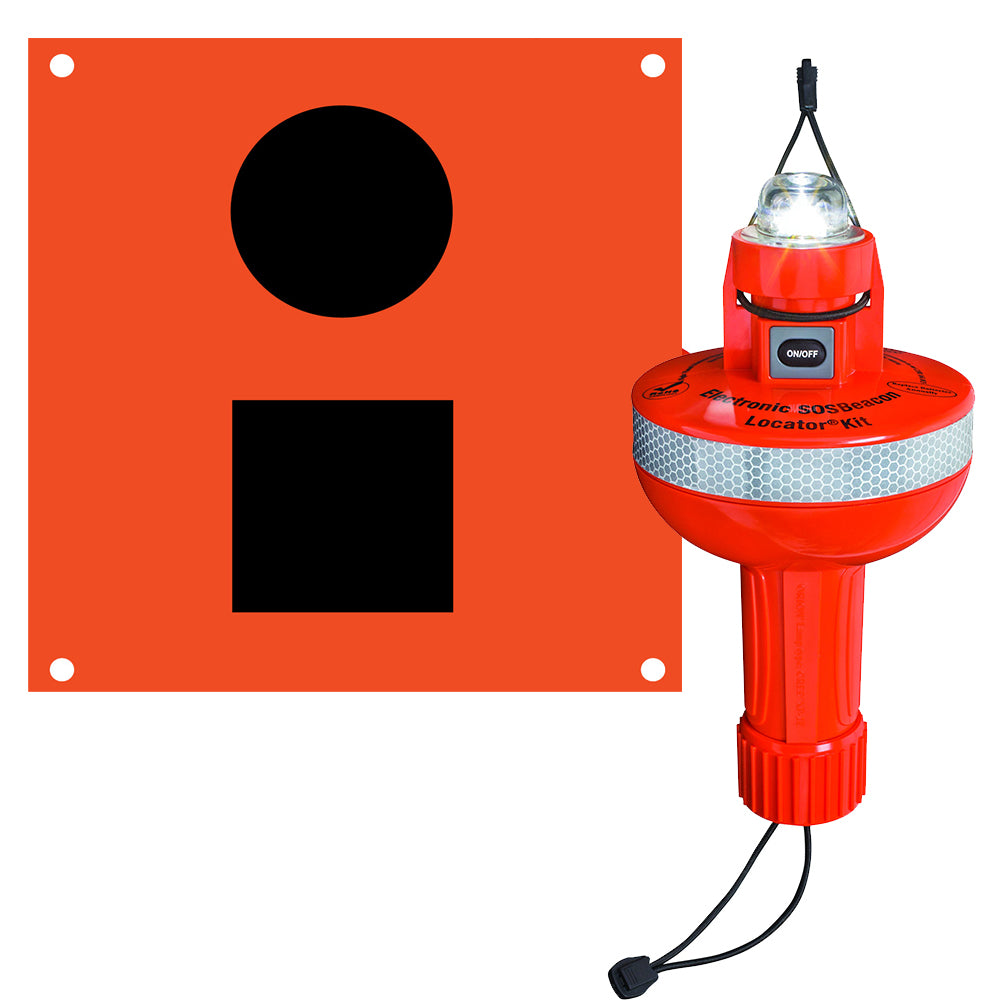 Orion Electronic SOS Beacon Locator Kit [547] - Bulluna.com