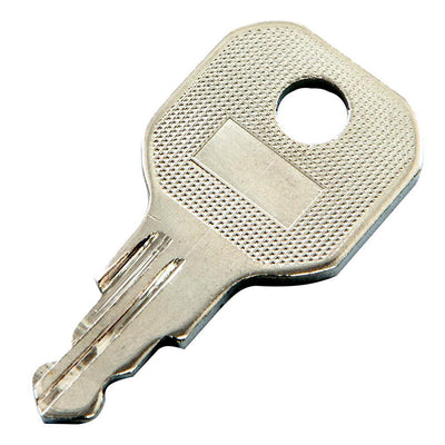 Whitecap Compression Handle Replacement Key [6228KEY] - Bulluna.com
