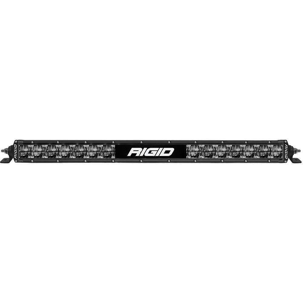 RIGID Industries SAE Compliant SR-SRS 20" Light Bar - Black [920413] - Bulluna.com