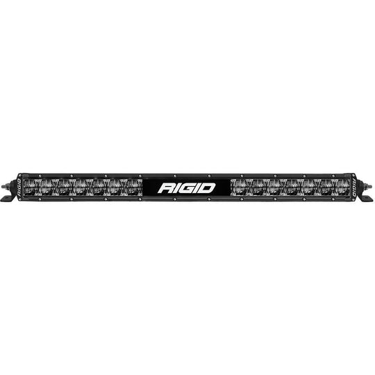 RIGID Industries SAE Compliant SR-SRS 20" Light Bar - Black [920413] - Bulluna.com