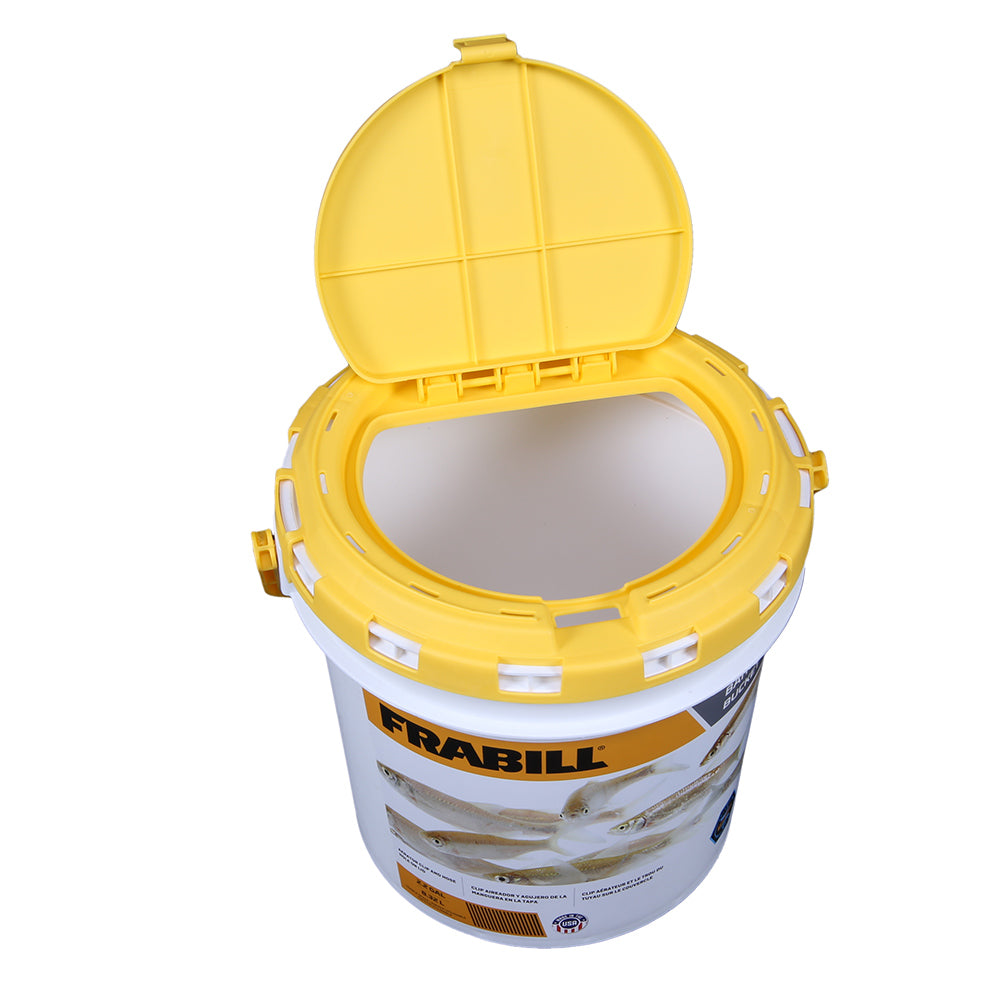 Frabill Bait Bucket [PMC4820]