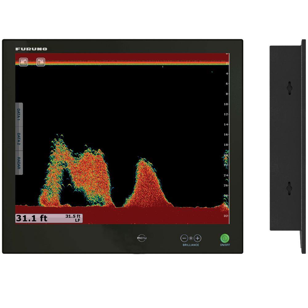 Furuno MU195T 19" Multi Touch Marine Monitor [MU195T] - Bulluna.com