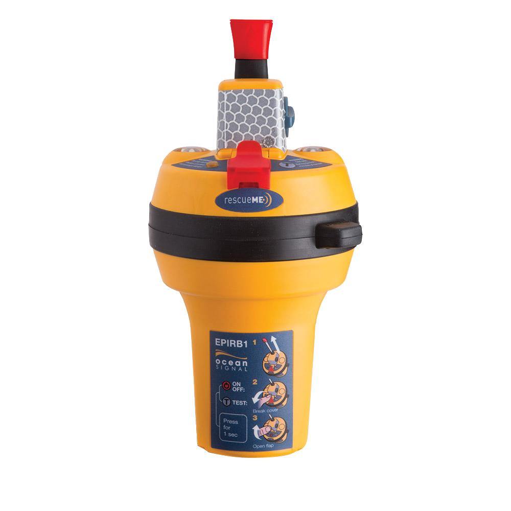 Ocean Signal rescueME EPIRB1 - Category 2 [702S-01540] - Bulluna.com