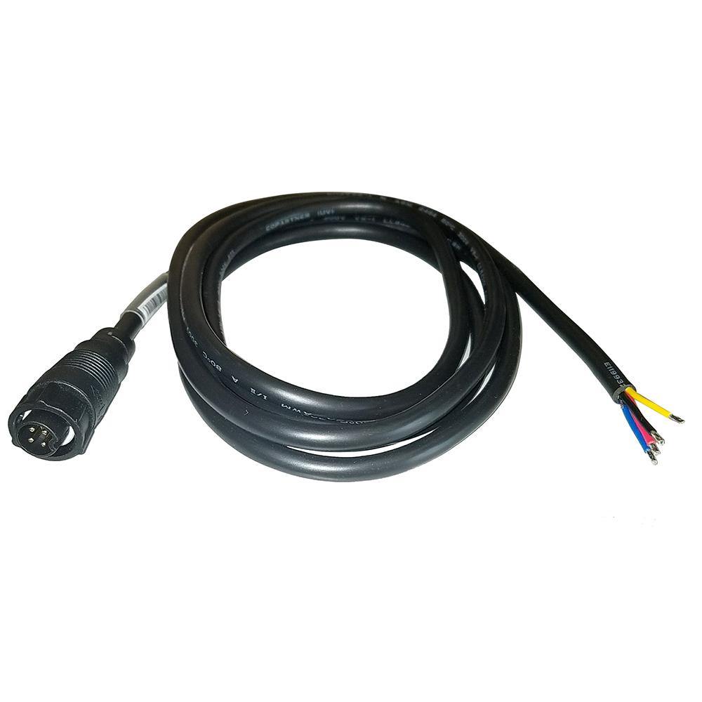 Navico Power Cord f/NAC-1  NAC-2 [000-14464-001] - Bulluna.com