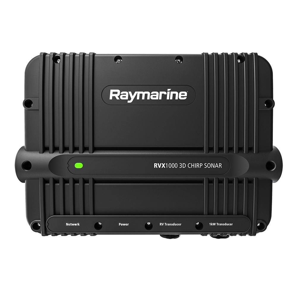 Raymarine RVX1000 3D Chirp Sonar Module [E70511] - Bulluna.com
