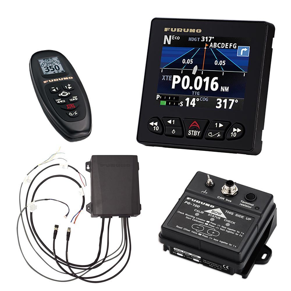 Furuno NavPilot 300/PG Autopilot System w/PG700 Sensor [NAVPILOT 300/PG] - Bulluna.com