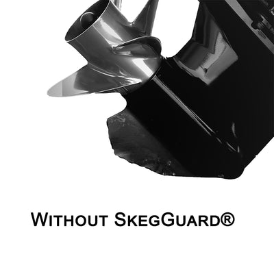 Megaware SkegGuard 27071 Stainless Steel Replacement Skeg [27071]