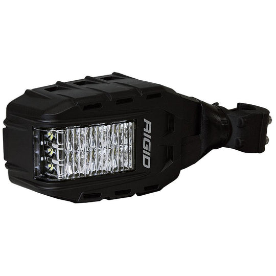 RIGID Industries Reflect Mirror Light - Black (Pair) [64011] - Bulluna.com