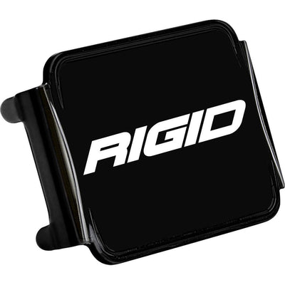 RIGID Industries D-Series Lens Cover - Black [201913] - Bulluna.com