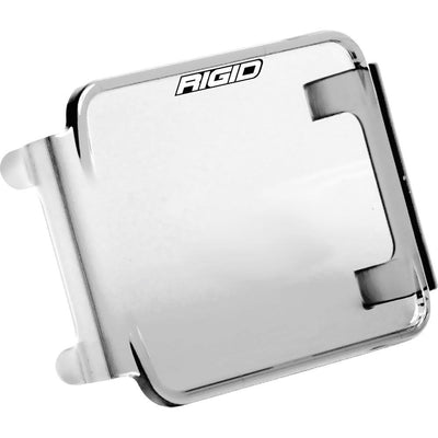 RIGID Industries D-Series Lens Cover - Clear [201923] - Bulluna.com