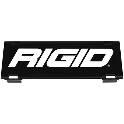 RIGID Industries E-Series, RDS-Series  Radiance+ Lens Cover 10" - Black [110913] - Bulluna.com