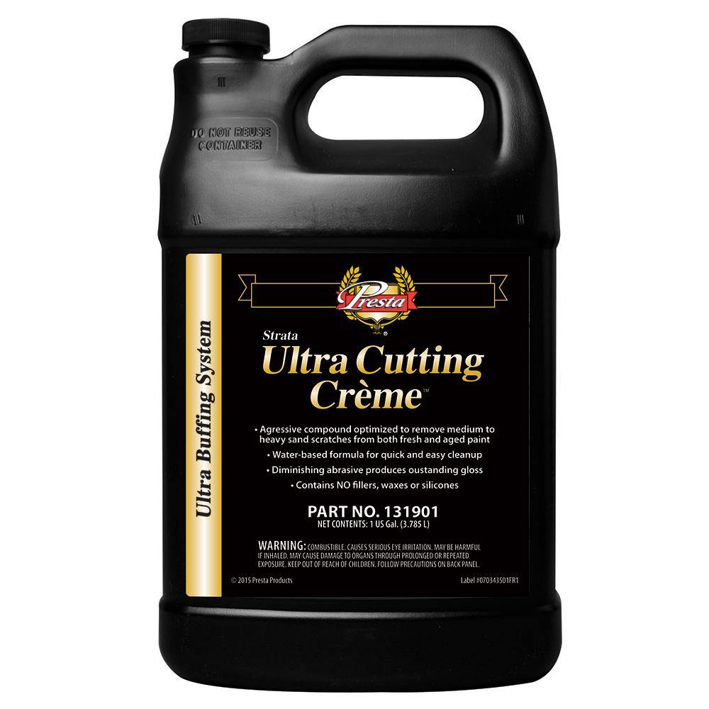 Presta Ultra Cutting Creme - 1-Gallon [131901] - Bulluna.com