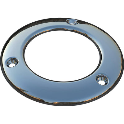 Mate Series Stainless Steel Cap f/Round Plastic Rod Holders [1000CS] - Bulluna.com