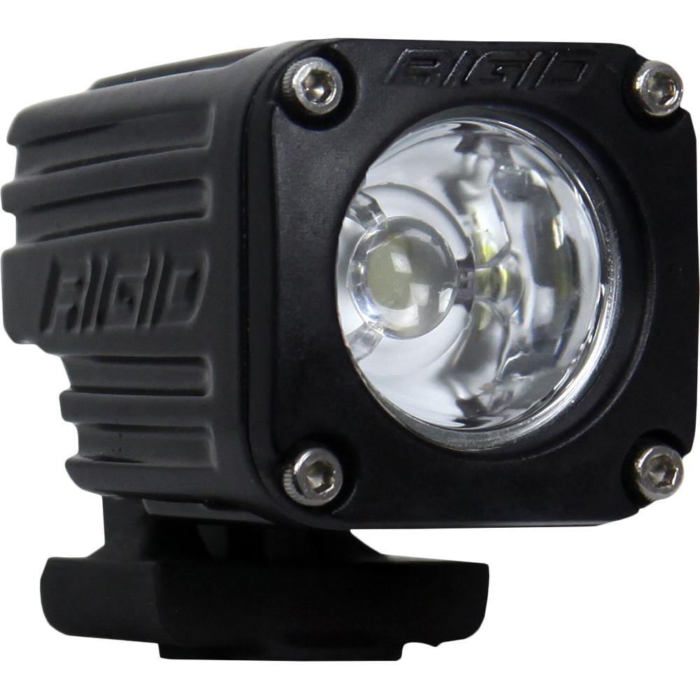 RIGID Industries Ignite Surface Mount Flood - Single - Black [20521] - Bulluna.com