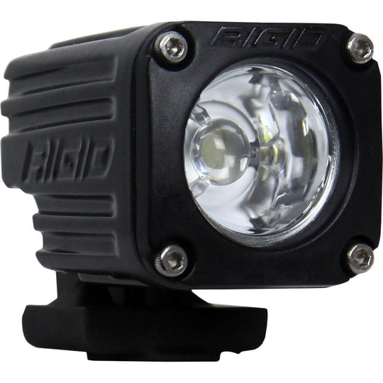 RIGID Industries Ignite Surface Mount Flood - Single - Black [20521] - Bulluna.com