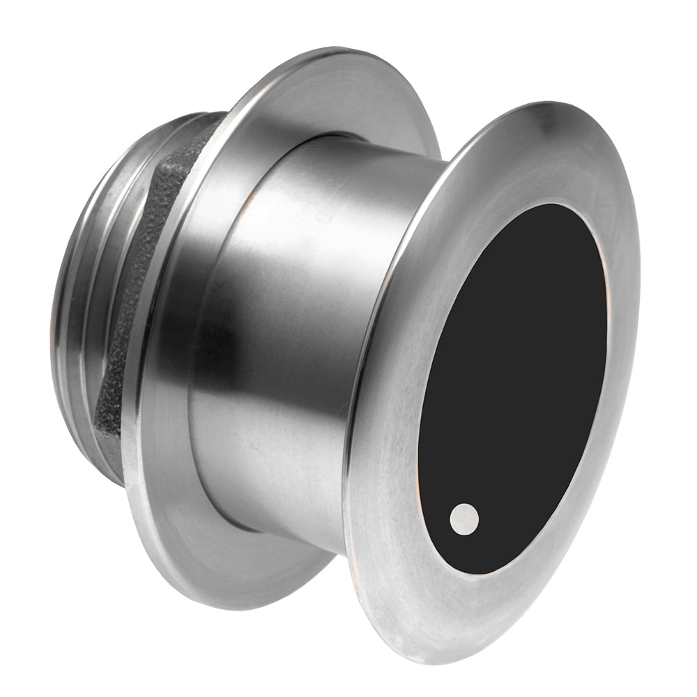 Navico XSONIC SS175L Stainless Steel Thru-Hull Transducer - 20 [000-13776-001] - Bulluna.com