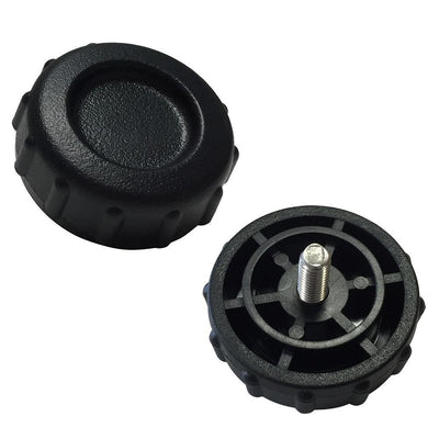 Standard Horizon Mounting Knob - Black ABS Plastic - Single [RA0978600] - Bulluna.com