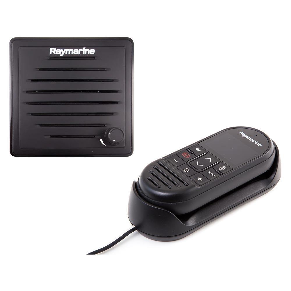 Raymarine Ray90 Wireless Second Station Kit w/Active Speaker  Wireless Handset [T70434] - Bulluna.com