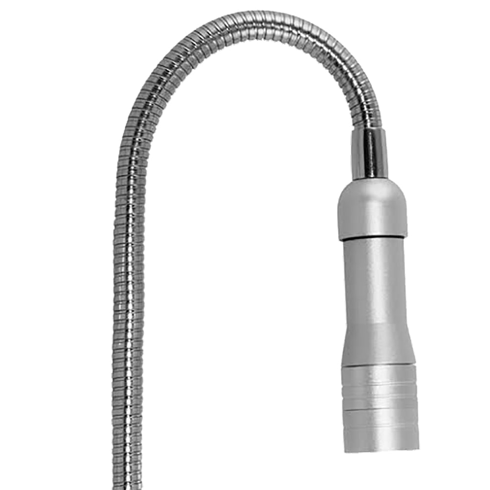 Vexilar LED Super Flex Light - Silver [L-202] - Bulluna.com