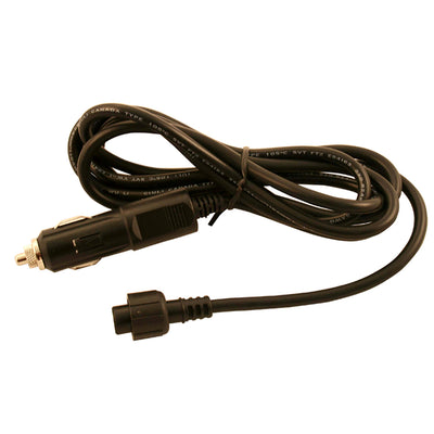 Vexilar Power Cord Adapter f/FL-12  FL-20 Flashers - 12 VDC - 6 [PCDCA4] - Bulluna.com