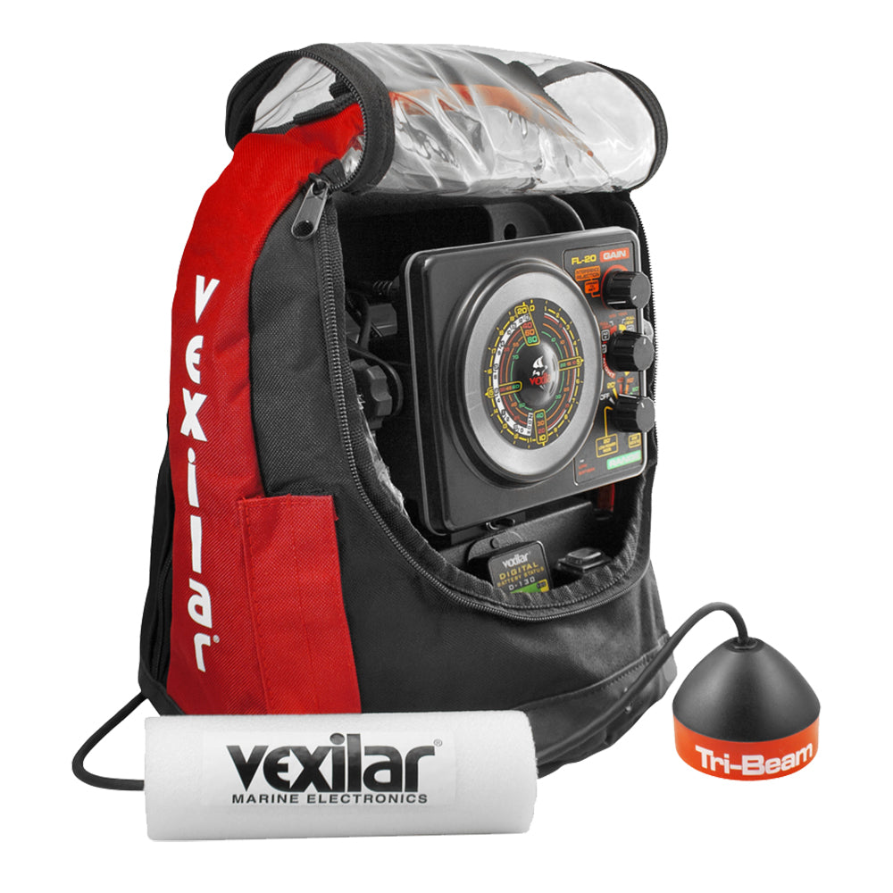 Vexilar Soft Pack f/Pro Pack II  Ultra Pack [SP0007] - Bulluna.com