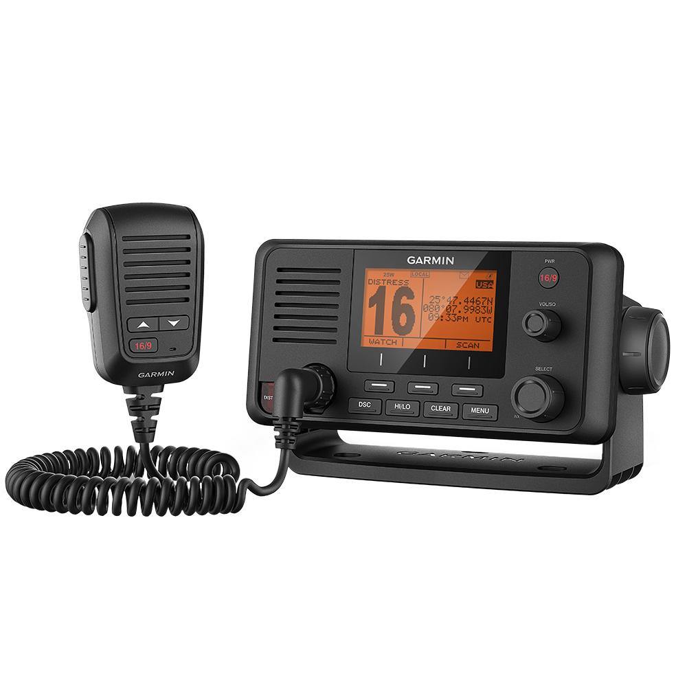 Garmin VHF 215 AIS Marine Radio [010-02098-00] - Bulluna.com