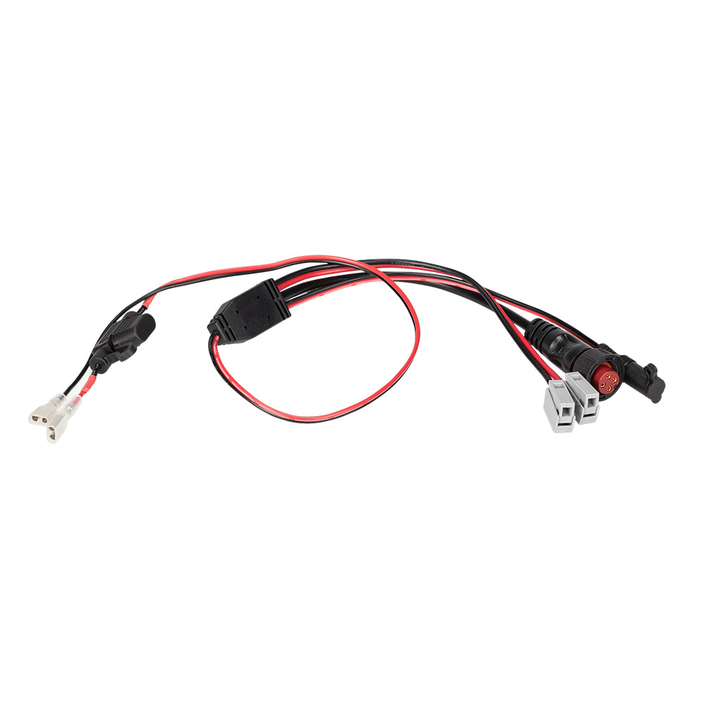 Garmin Panoptix Ice Fishing Replacement Power Cable [010-12676-35] - Bulluna.com