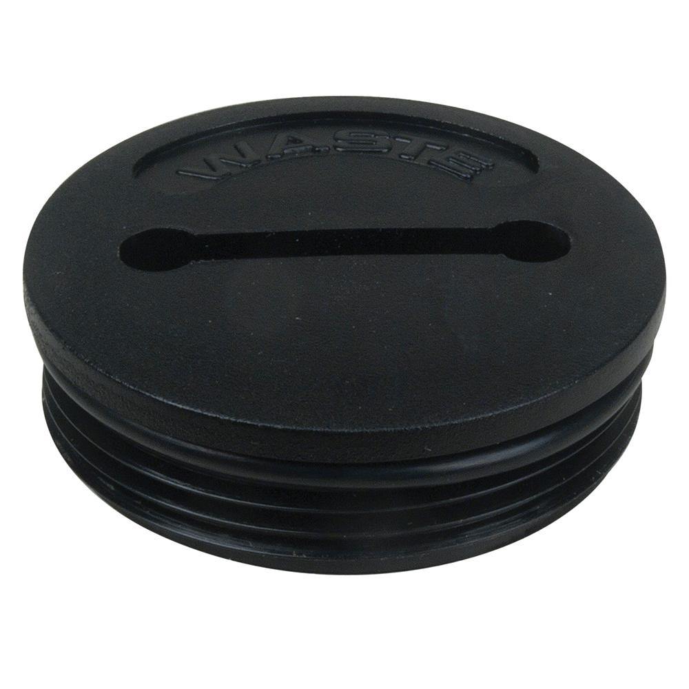 Perko Spare Waste Cap w/O-Ring [1269DP099A] - Bulluna.com