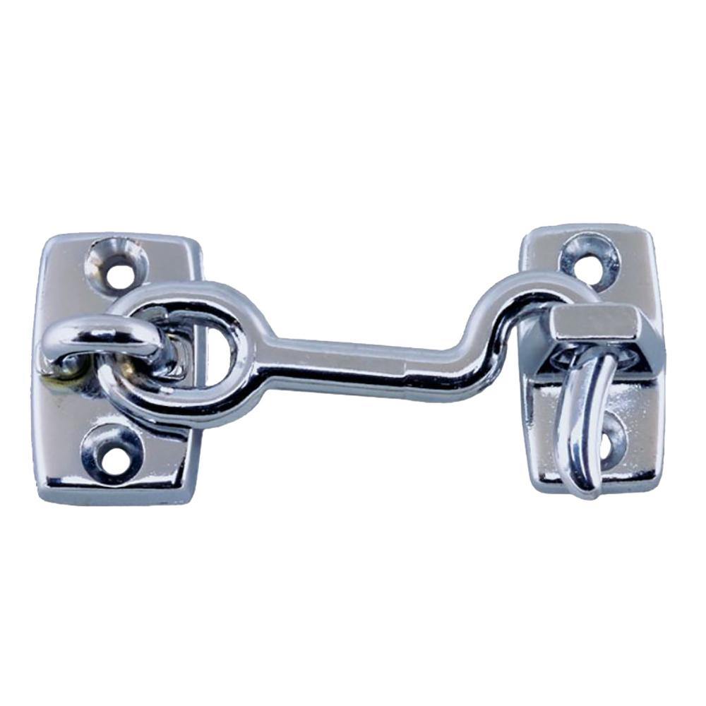 Perko Chrome Plated Zinc Cabin Door Hook - 3" [1199DP3CHR] - Bulluna.com