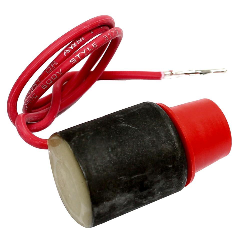 Bennett Solenoid Valve - Red - 24V [VP1135R24V] - Bulluna.com