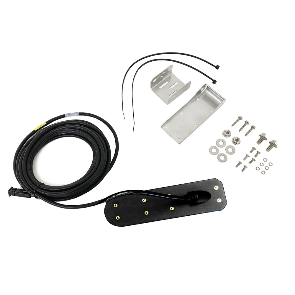 Humminbird XM 9 HW MSI T MEGA Side Imaging+ Transom Mount Transducer [710282-1] - Bulluna.com