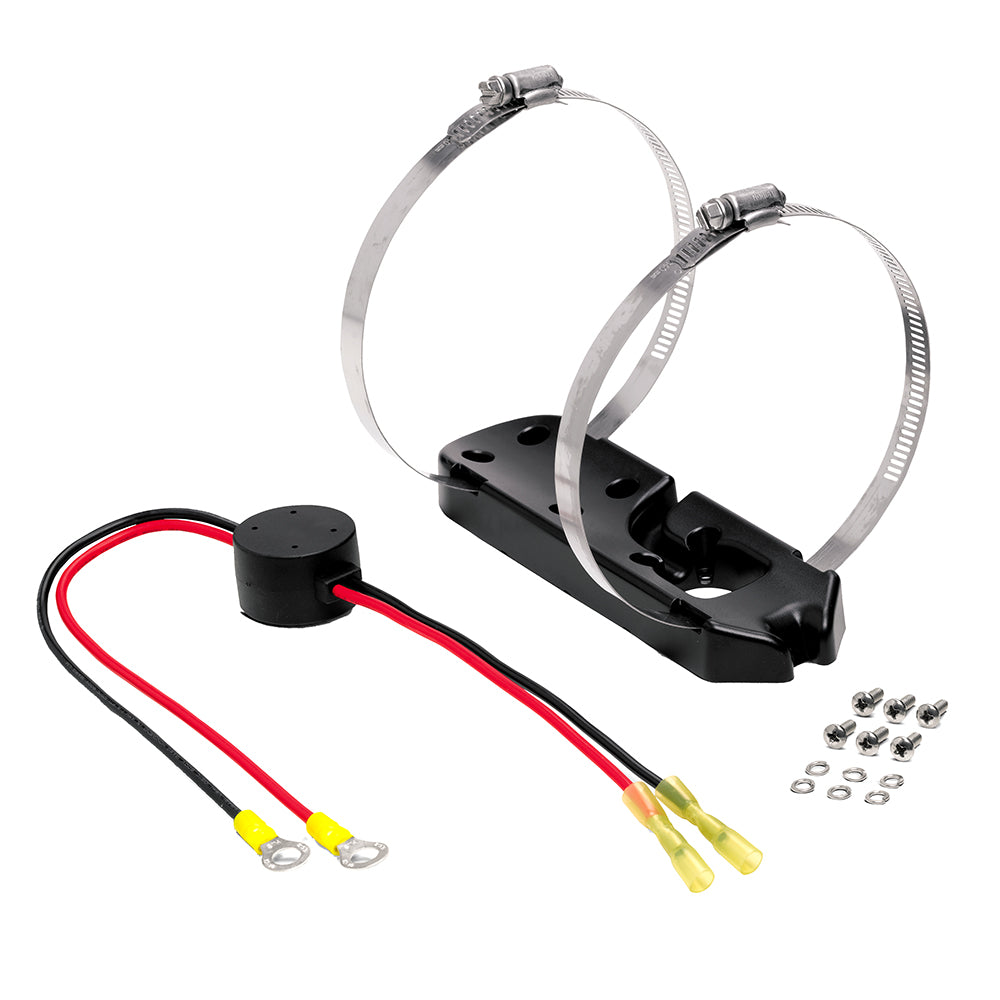 Humminbird AD-MTM-HW-MDI MEGA DI+ Trolling Motor Adapter Bracket [740181-1] - Bulluna.com