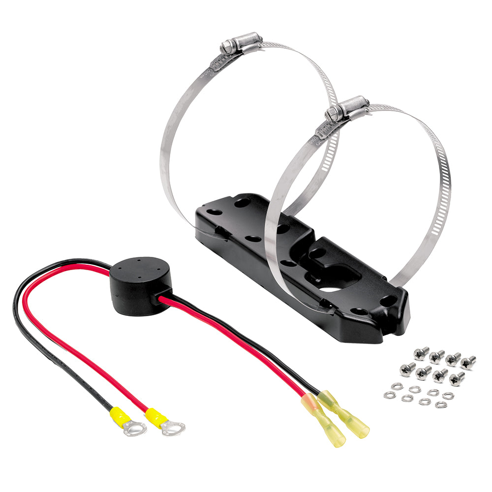 Humminbird AD-MTM-HW-MSI MEGA SI+ Trolling Motor Adapter Bracket [740182-1] - Bulluna.com