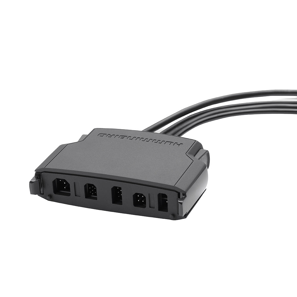 Humminbird HCCT Cable Connect Tray f/HELIX [740184-1] - Bulluna.com