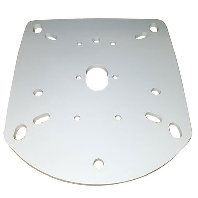 Scanstrut Open Array Plate 1 f/All Open Array Radars [DPT-OA-PLATE-01] - Bulluna.com