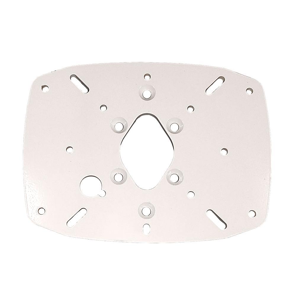 Scanstrut Satcom Plate 1 Designed f/Satcoms Up to 30cm (12") [DPT-S-PLATE-01] - Bulluna.com