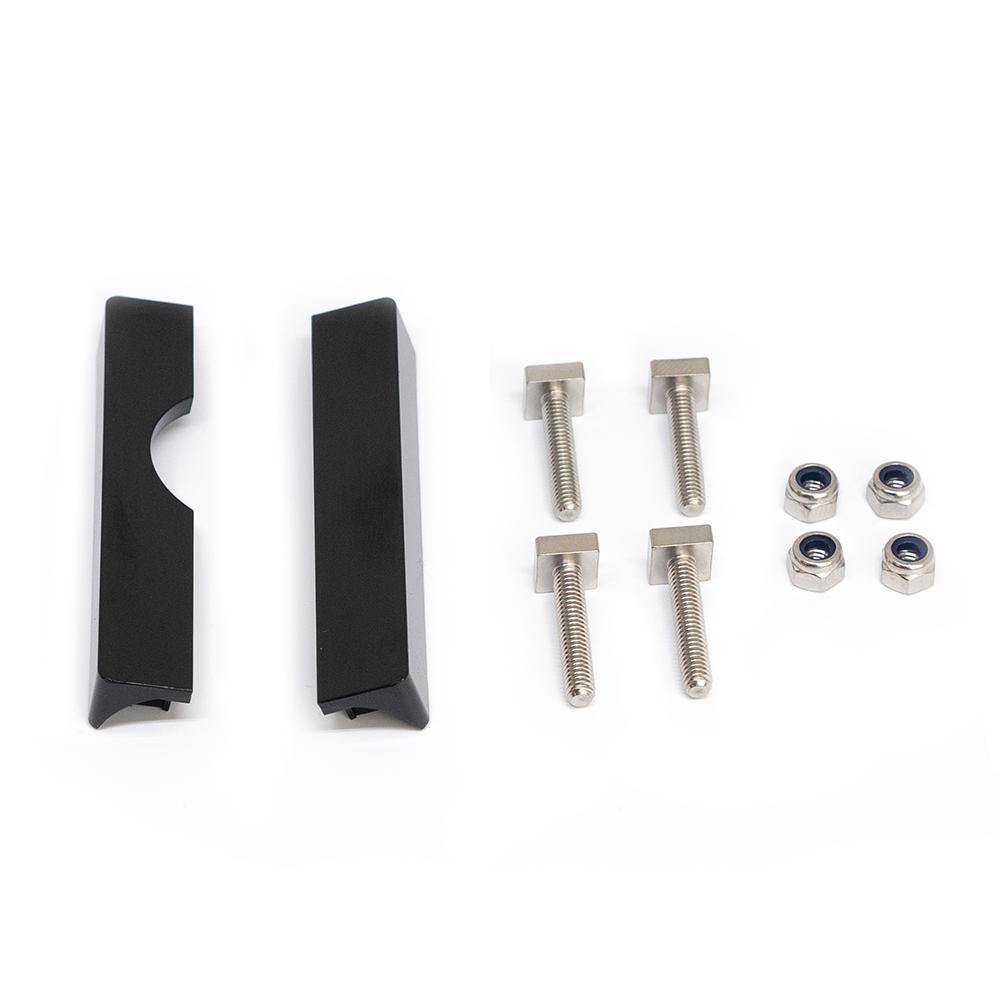 FUSION Front Flush Kit for MS-SRX400 and MS-ERX400 Apollo Series Components [010-12830-00] - Bulluna.com